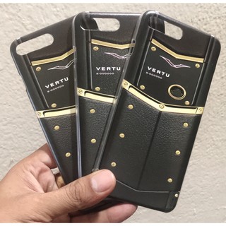 ỐP LƯNG IPHONE HÌNH VERTU – HÀNG CHÍNH HÃNG ISEN - ĐEN