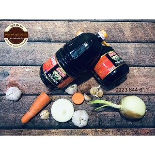 DẦU HÀO QUÊ TÔI CAN 2 LÍT