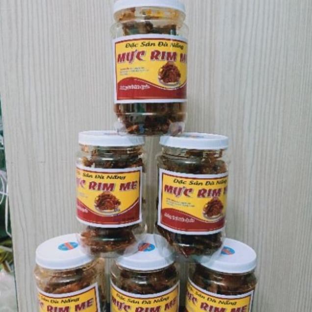 (Giá Sỉ) Hộp 200g Mực Rim Me Nguyên Con Loại Đặc Biệt | BigBuy360 - bigbuy360.vn