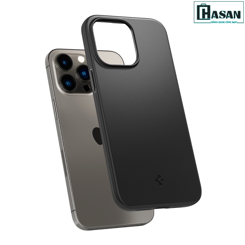 Ốp lưng iPhone 14 Promax Spigen Thin Fit
