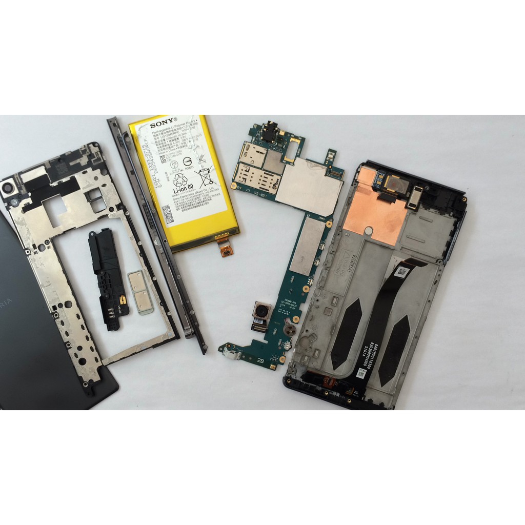 Loa trong Sony Xperia XA Ultra