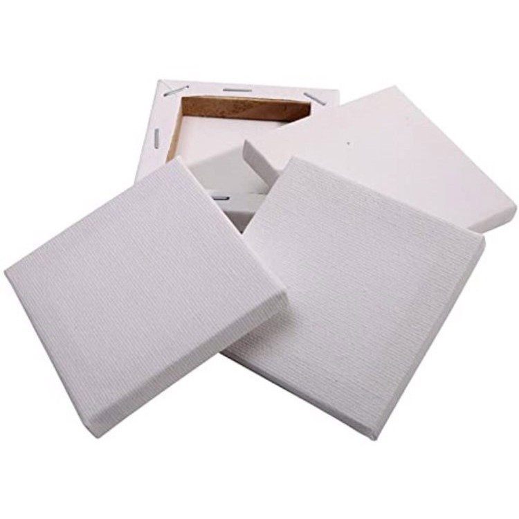 Toan Vẽ Tranh, Khung Vẽ Tranh Sơn Dầu , Màu Nước , Màu Acrylic Vải Canvas Căng Sẵn Nhiều Kích Thước