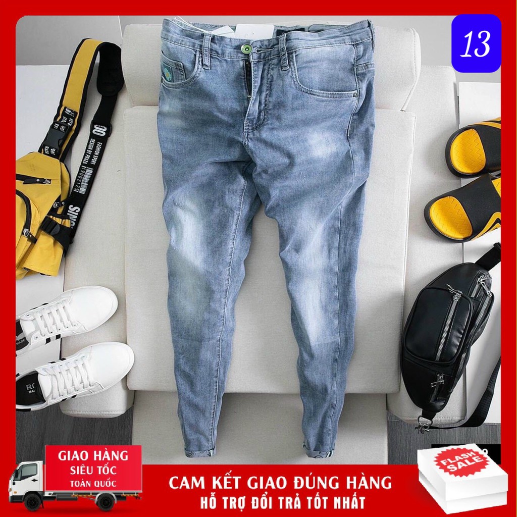 Quần Jean Nam Cao Cấp 👉 𝐅𝐑𝐄𝐄 𝐒𝐇𝐈𝐏 👉 Quần Jean Nam Cao Cấp AN89 | BigBuy360 - bigbuy360.vn
