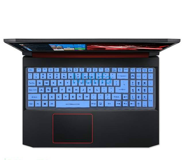 Ốp bảo vệ bàn phím Malifa cho Acer Nitro 5 AN515-54-54W2 AN515-51M5 17.3"- AN517-51 AN157-5