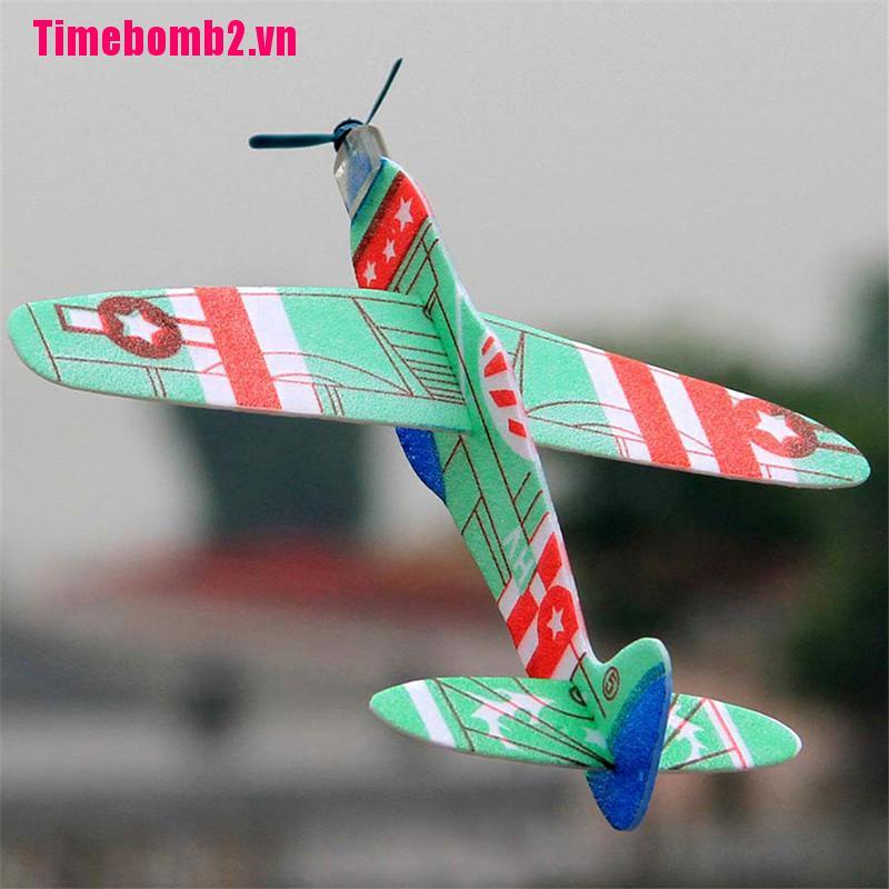 Máy Bay Đồ Chơi 19cm Chất Lượng Cao