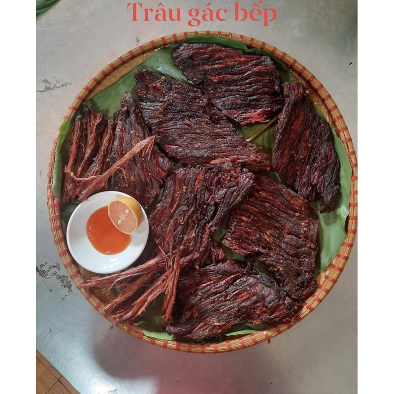 Lợn gác bếp 200g/ 99k  kèm chẩm chéo | BigBuy360 - bigbuy360.vn