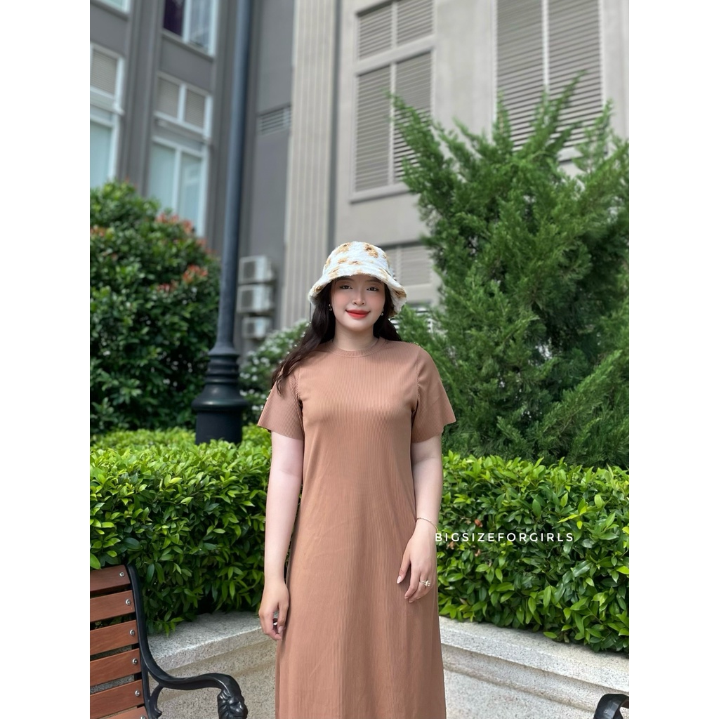 ĐẦM SUÔNG BIGSIZE - D1032