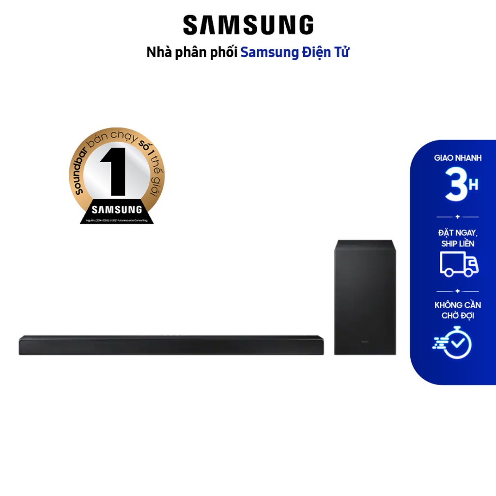 Loa Thanh SAMSUNG HW-A650 2021