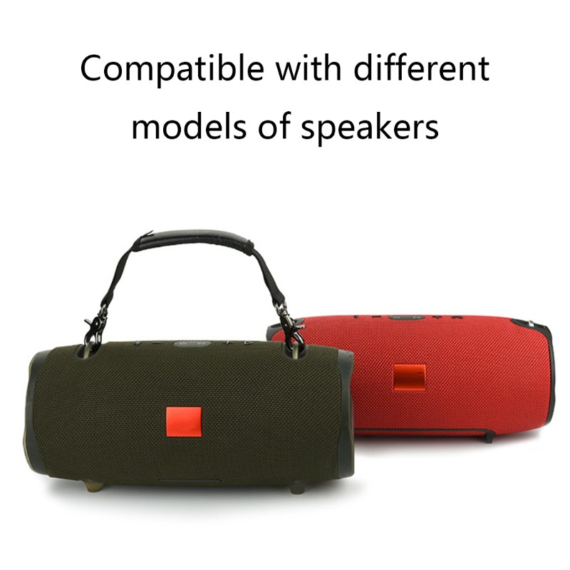 Quai xách bằng da dành cho loa Jbl Xtreme 1/2