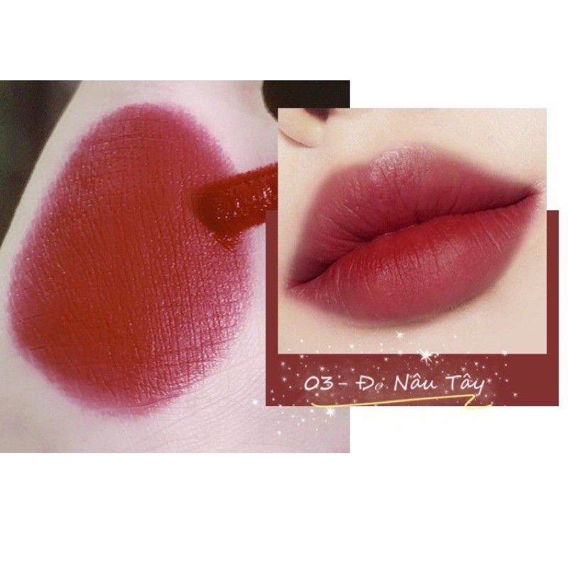 Son kem kim cương siêu hót 2021