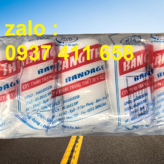 Băng Thun Y Tế Sơ Cấp (2- 3 MÓC) ĐÔNG FA