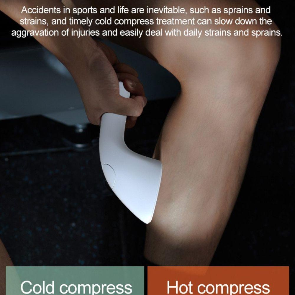 Máy Nén Mát Xa Làm Săn Chắc Da Mặt Giảm Mụn Trứng Cá Cải Thiện Bọng Mắt Dành Cho Nữ Sử Dụng