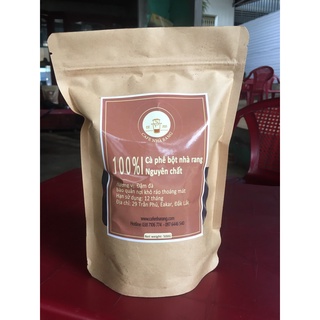 Cà Phê Rang Xay Bột Nhà Làm 1Kg