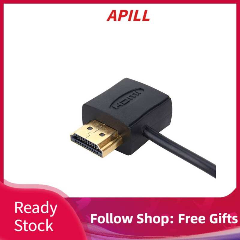 Dây Cáp Sạc Chuyển Đổi Hdmi Đầu Đực Sang Đầu Cái 50cm Usb 2.0