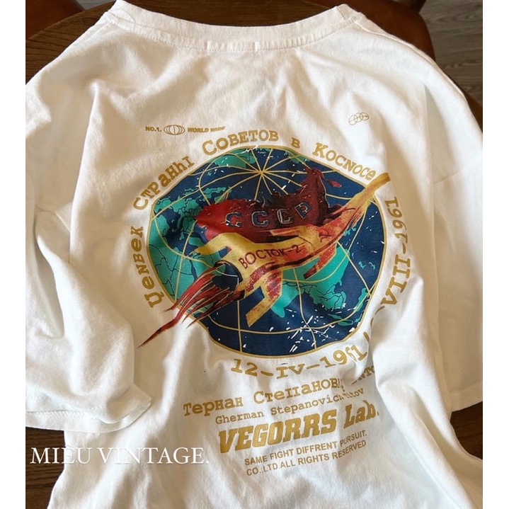 Áo thun Kading VEGORR