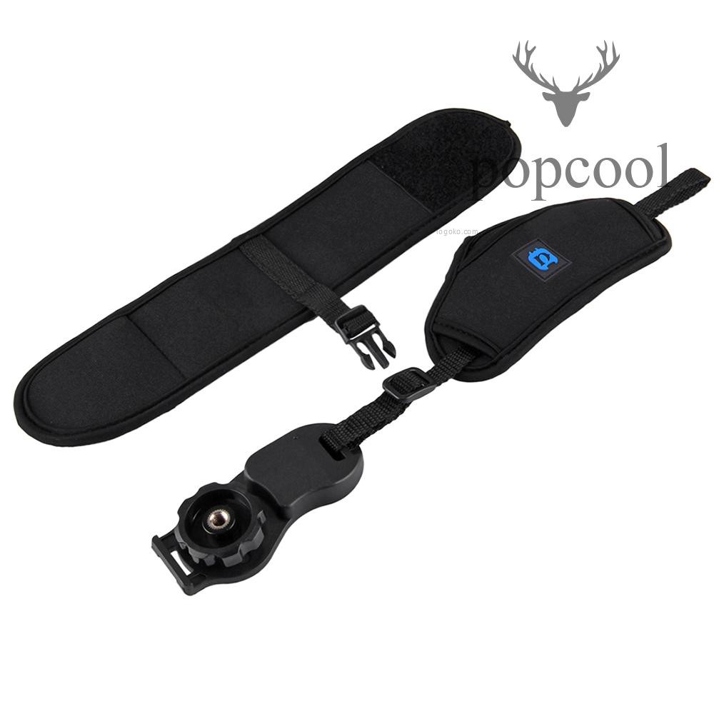 Đai Quấn Cổ Tay Puluz Pu224 1 / 4 '' Cho Máy Ảnh Dslr | BigBuy360 - bigbuy360.vn