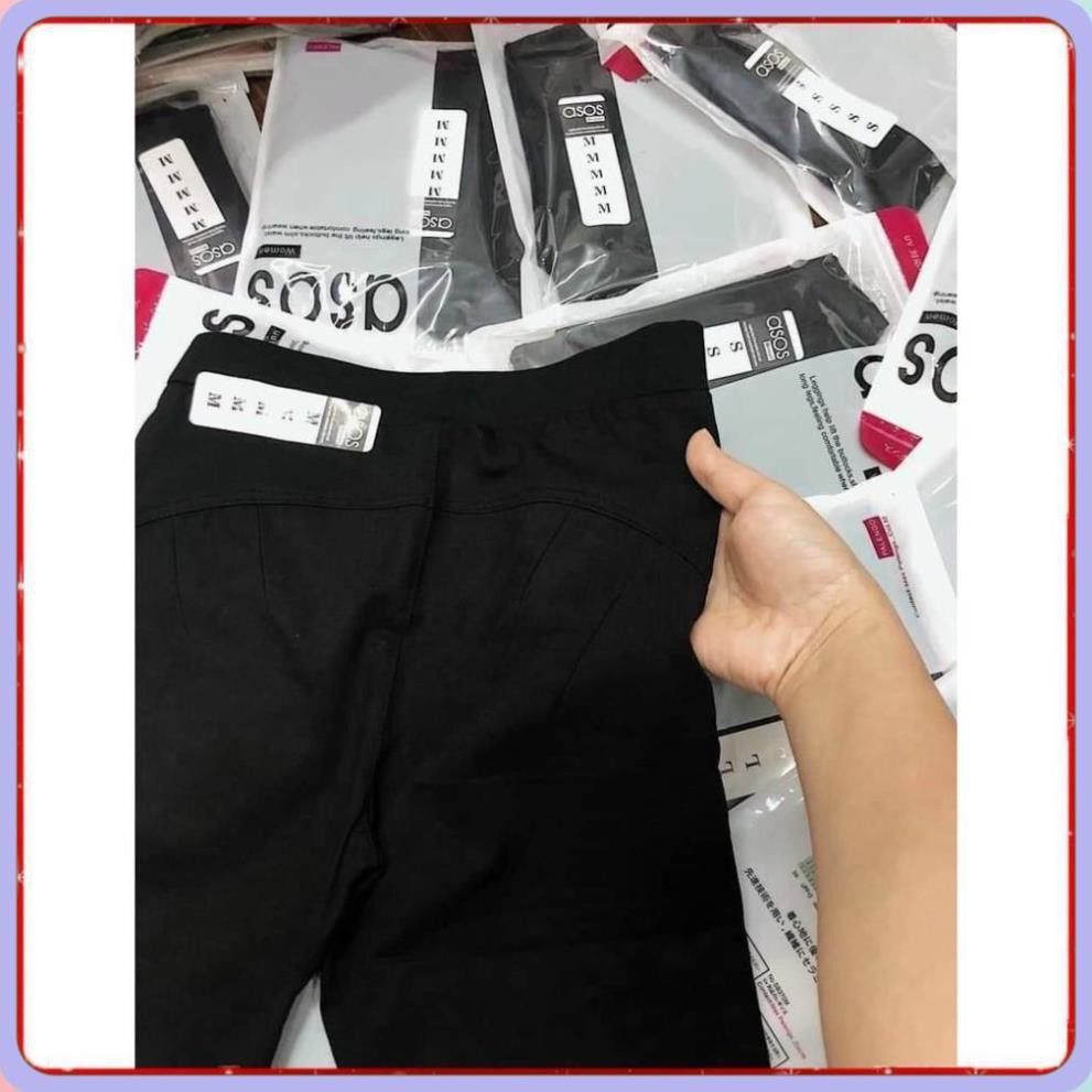 Quần Legging  Short Đùi Nữ  Quần Sooc Nữ Thể Thao mềm Mịn 4 chiều thấm hút mồ hôi-mã Đùi Trơn