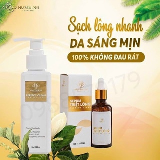 Kem tẩy lông huyền phi _ tặng kèm serum triệt lông vĩnh viễn