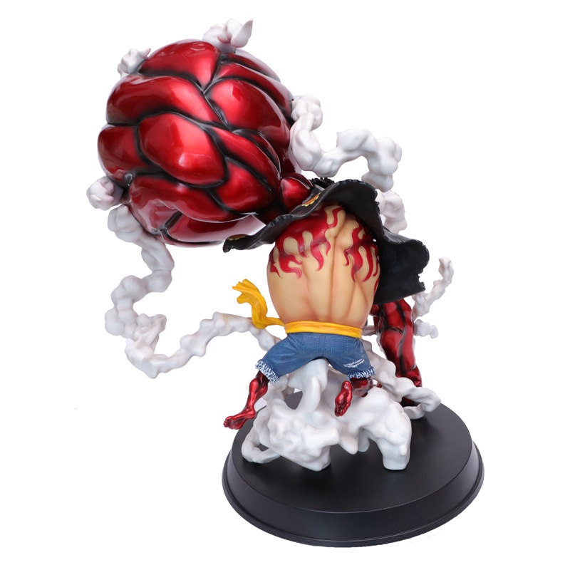 Mô Hình Nhân Vật Anime One Piece Độc Đáo Sống Động Mô Hình Đồ Chơi Bằng Nhựa PVC Dành Cho Trẻ