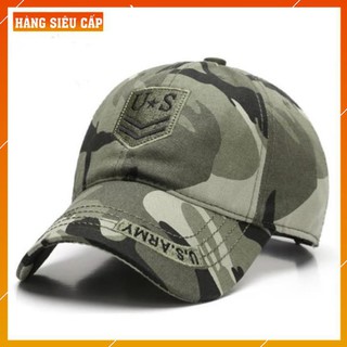 Mũ Lưỡi Trai  Lính Mỹ US. ARMY - Nón Kết Nam Đẹp