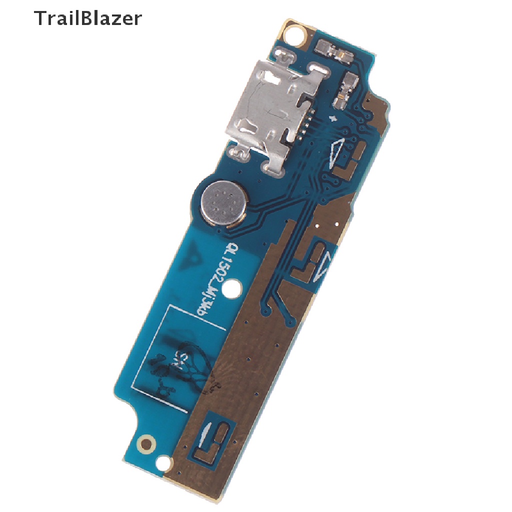 Tbvn USB charging port board flex cable connector parts for Asus Zenfone Max ZC550KL Jelly