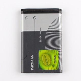 Pin nokia nokia bl-5c chất lượng cao zin theo máy
