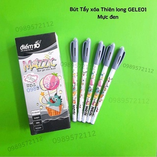 Hộp 20 cây bút gel xóa được mazzic tp-gele01