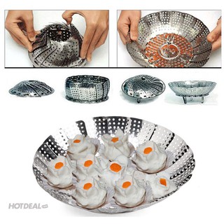Xửng hấp - Rổ đa năng 3in1