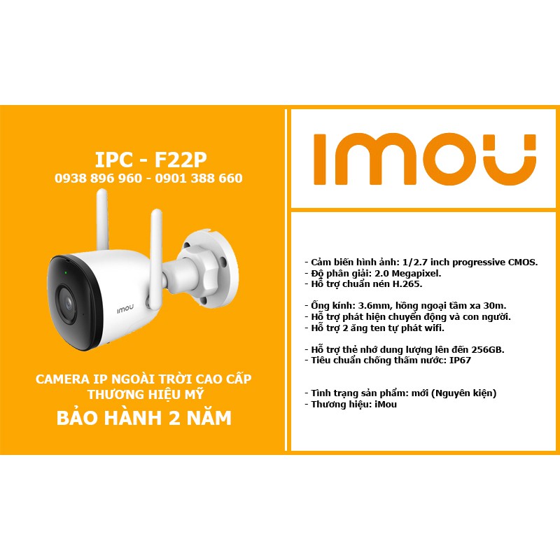 TRỌN GÓI LẮP ĐẶT 1 CAMERA IP WIFI 2.0MP IP IPC-C22EP - Tiện ích giúp bạn trông con