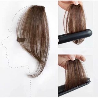 Tóc mái bay layer [ TÓC THẬT ]TÓC MÁI HÀN QUỐC- 1 CẶP
