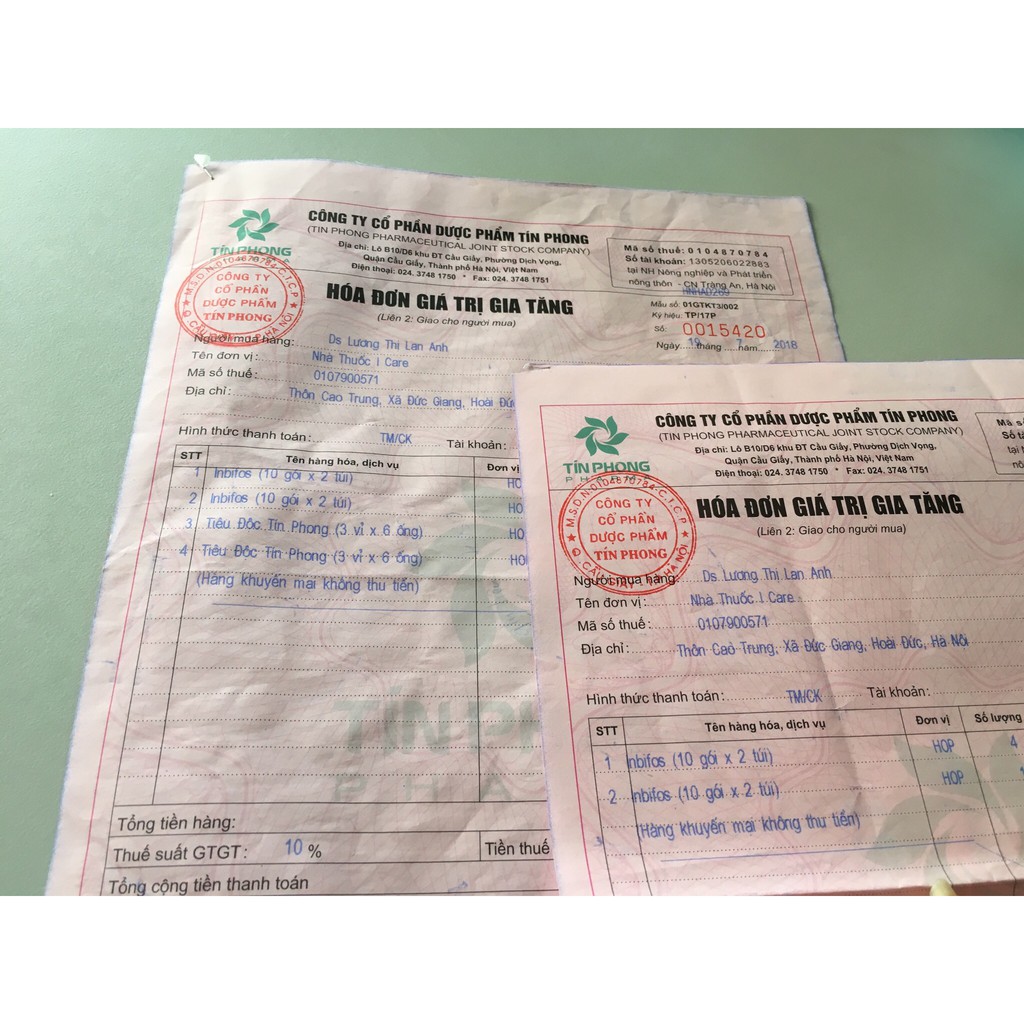 TIÊU ĐỘC TÍNH PHONG - GIẢI ĐỘC GAN, TĂNG CƯỜNG CHỨC NĂNG GAN