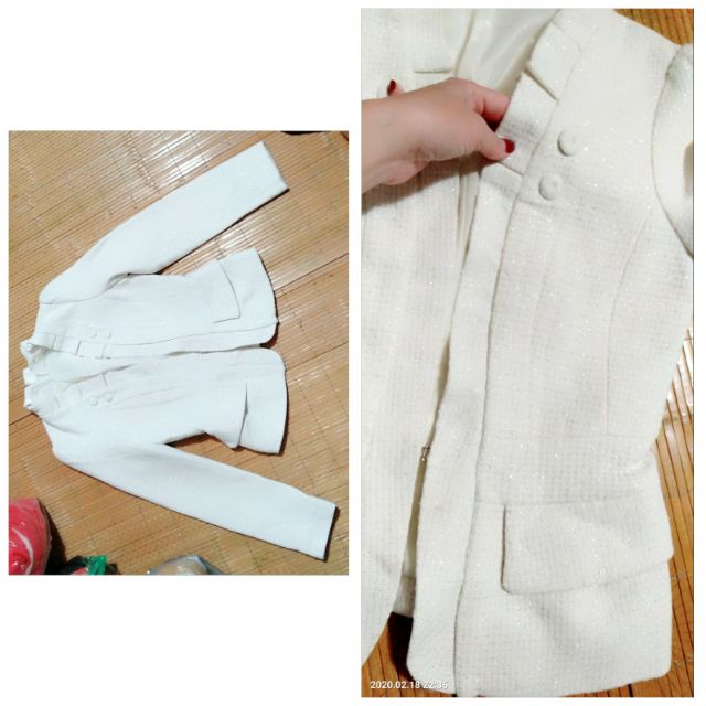 Áo vest sz S 1500