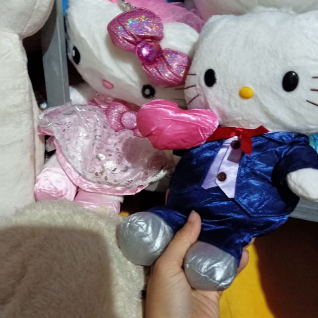 Gấu bông c Uyen