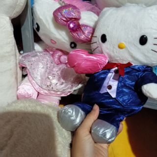 Gấu bông c Uyen