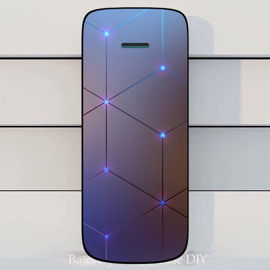 Ốp Điện Thoại TPU Silicone Dẻo In Họa Tiết Hoạt Hình Đáng Yêu Cho Nokia 215 4G TA-1278