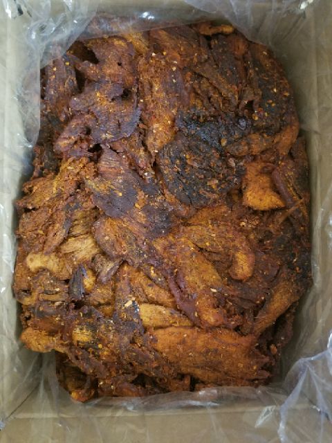 SỈ 5KG Khô bò miếng mềm tứ xuyên