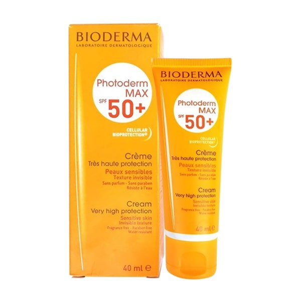 Kem chống nắng Bioderma Photoderm Max Aqua Fluide SPF 50+ siêu sale ngày hề | BigBuy360 - bigbuy360.vn