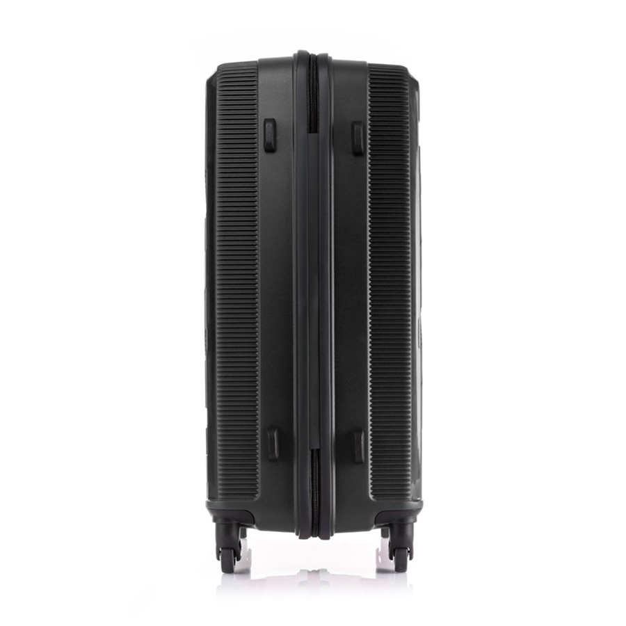 Vali kéo Kiza KAMILIANT size Trung25inch/68cm- MỸ: Khóa số TSA , tiêu chuẩn Hoa Kỳ,Tay cầm chắc chắn,bánh xe 360°