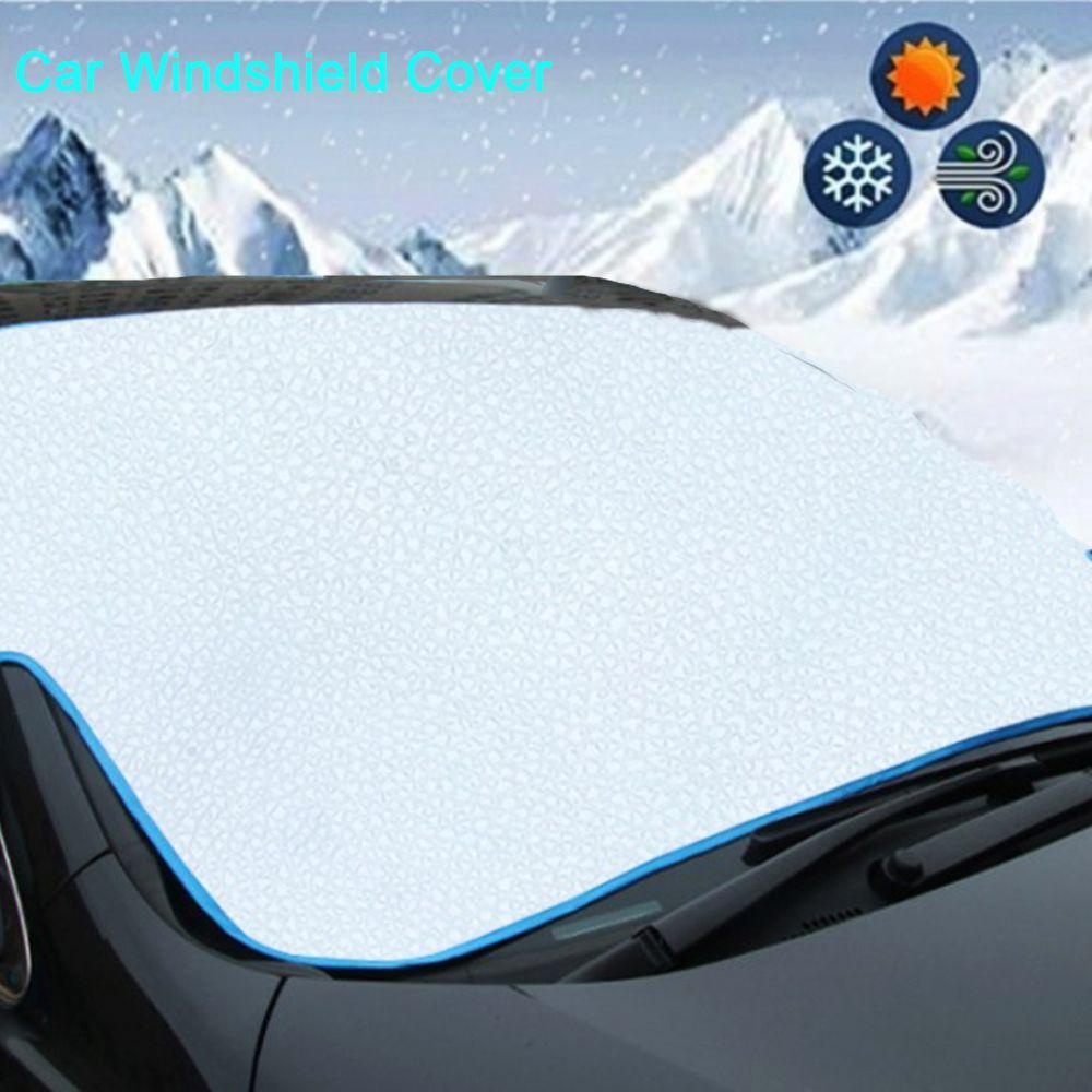 MYRONGVN Vỏ Bọc Kính Chắn Gió Xe Hơi Chống Tuyết / Đóng Băng Tiện Dụng