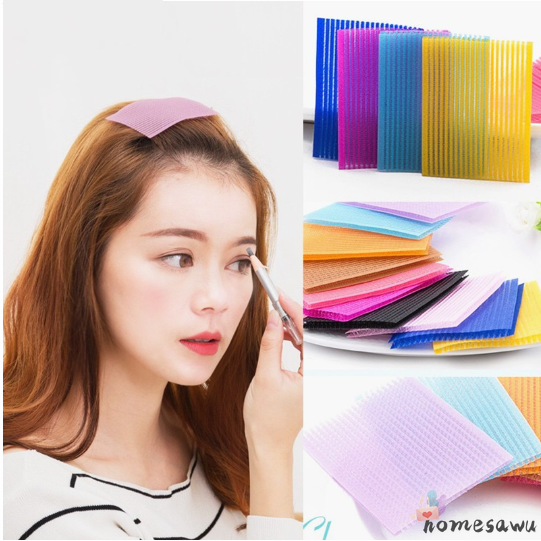 【HSU】Bộ 2 miếng dán tóc hỗ trợ trang điểm/rửa mặt tiện lợi