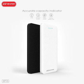 Pin dự phòng DRAPOW XP15 10000mah