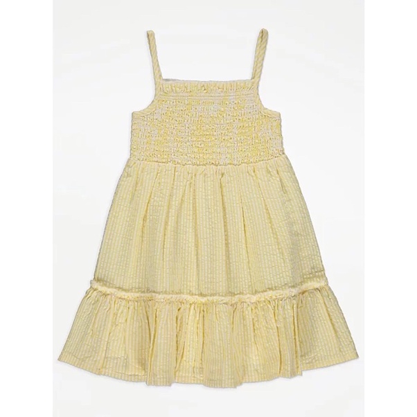 Váy hai dây Geo  chính hãng