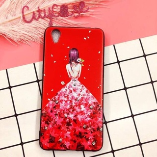 ỐP GÁI HOA RƠI iphone, oppo, samsung: 6 7 8 6plus 7plus 8plus f1s a83 a37 f3 a720 a520 a39 j7plus