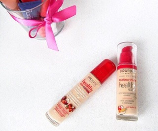 Kem nền Bourjois healthy mix