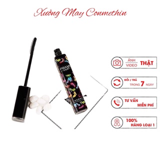 Chải tóc Mascara tạo kiểu tóc đẹp vuốt tóc con gọn vào nếp phụ kiện mini, hàng loại 1 sẵn video và hình ảnh