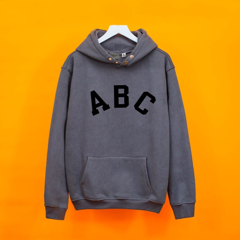 Áo nỉ hoodie ABC Hogoto shop , Áo nỉ hoodie unisex nam nữ form rộng oversize chất liệu Cotton | BigBuy360 - bigbuy360.vn