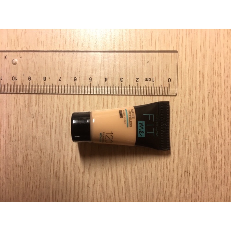 Sample 5ml kem nền maybelline fit me