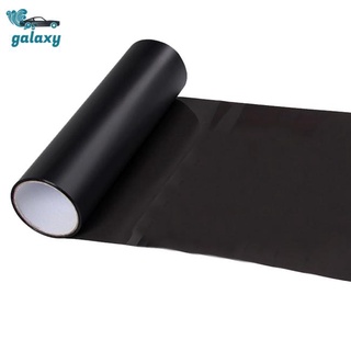 Miếng Dán Màu Đen Cho Đèn Pha Xe Hơi galaxy 60x30cm