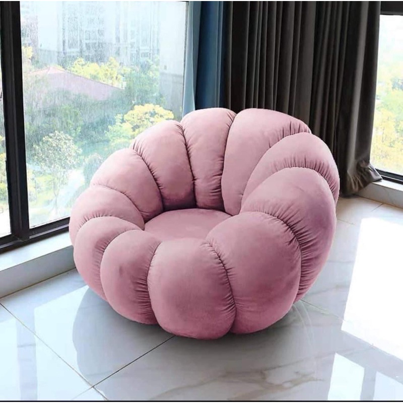 Ghế sofa  Bí ngô xoay 360 độ