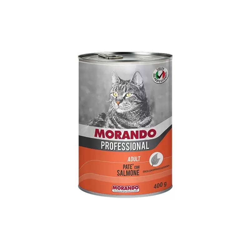 Morando - Pate cao cấp cho mèo (400gram)